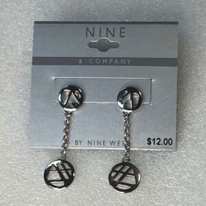 Nine & Company by Nine West Earrings New With Tag